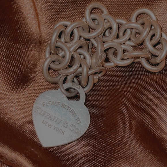 Tiffany & Co. Jewelry - Return to Tiffany’s bracelet